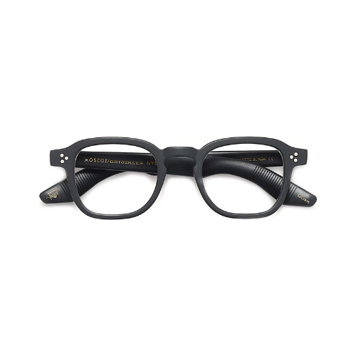 MOSCOT MOMZA MATTE BLACK